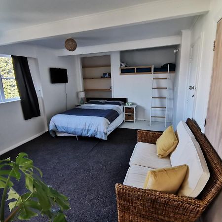 Апартаменти Laid-Back Lyall Self Contained Studio Веллінгтон Екстер'єр фото